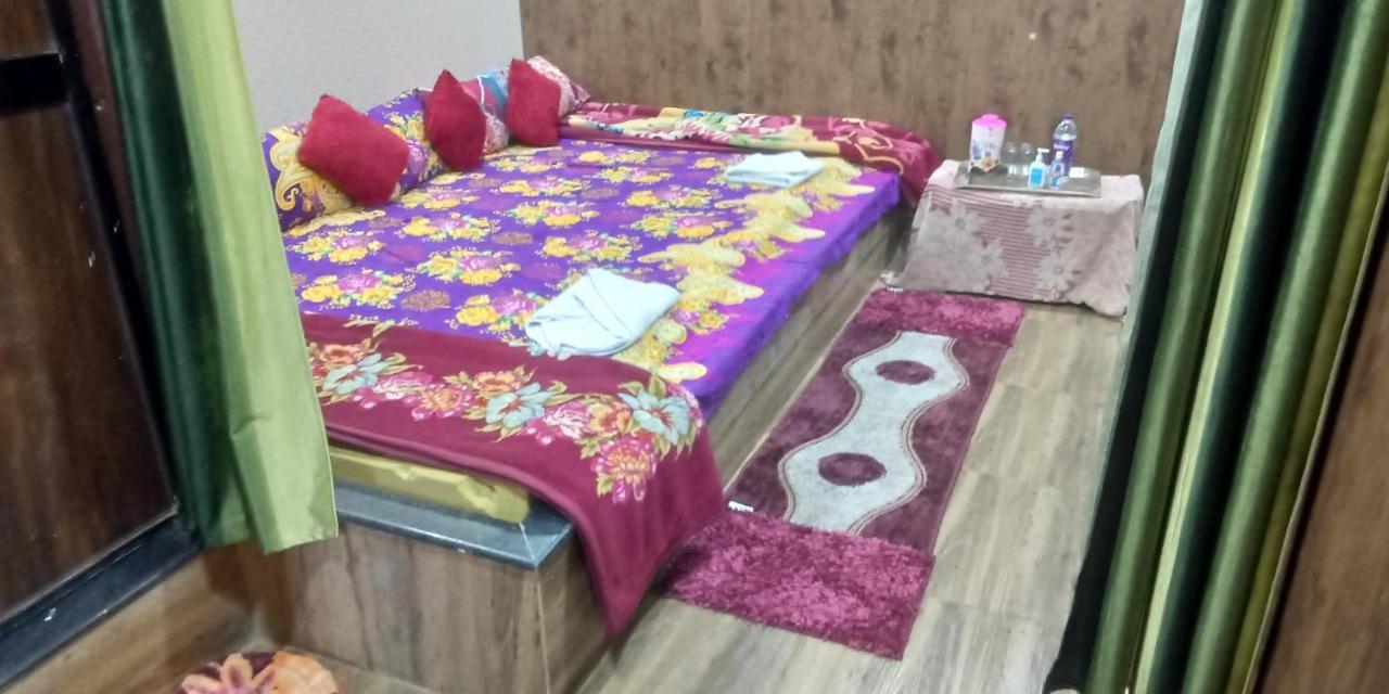 Отель New Natraj Chikhaldara Экстерьер фото